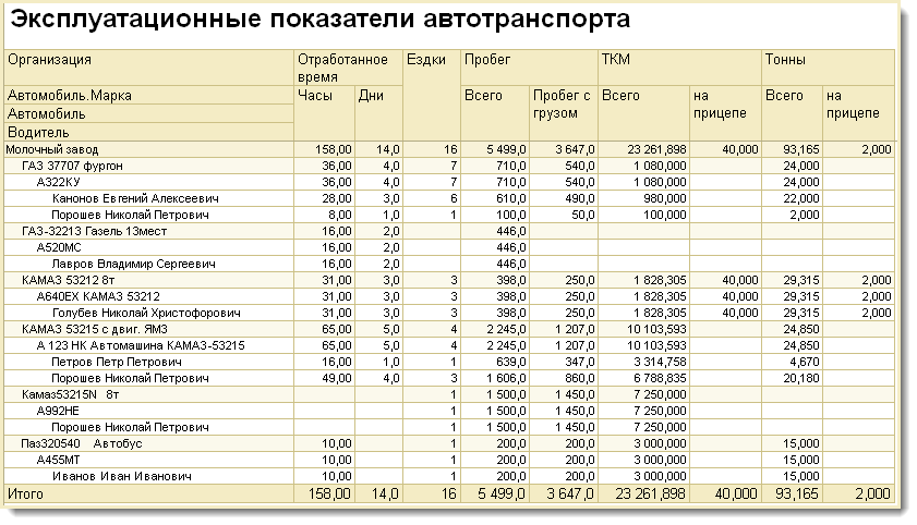 Курсовая работа по теме Організація діяльності підприємства на прикладі ТОВ 'Маревен Фуд Україна'