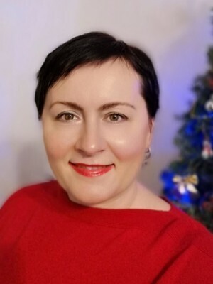 Наталія Попова консультант ЗУП 1С:Підприємство